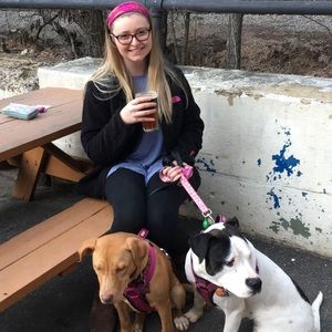 Meet your Posher, Courtney